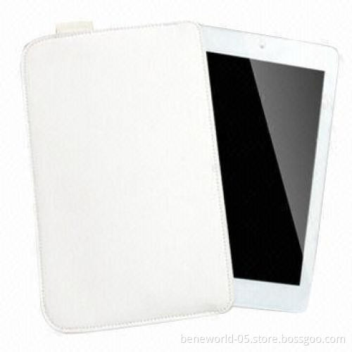 Universal Cases for Tablet PC, Made of High-quality PVC Material with Easy to Insert and Remove